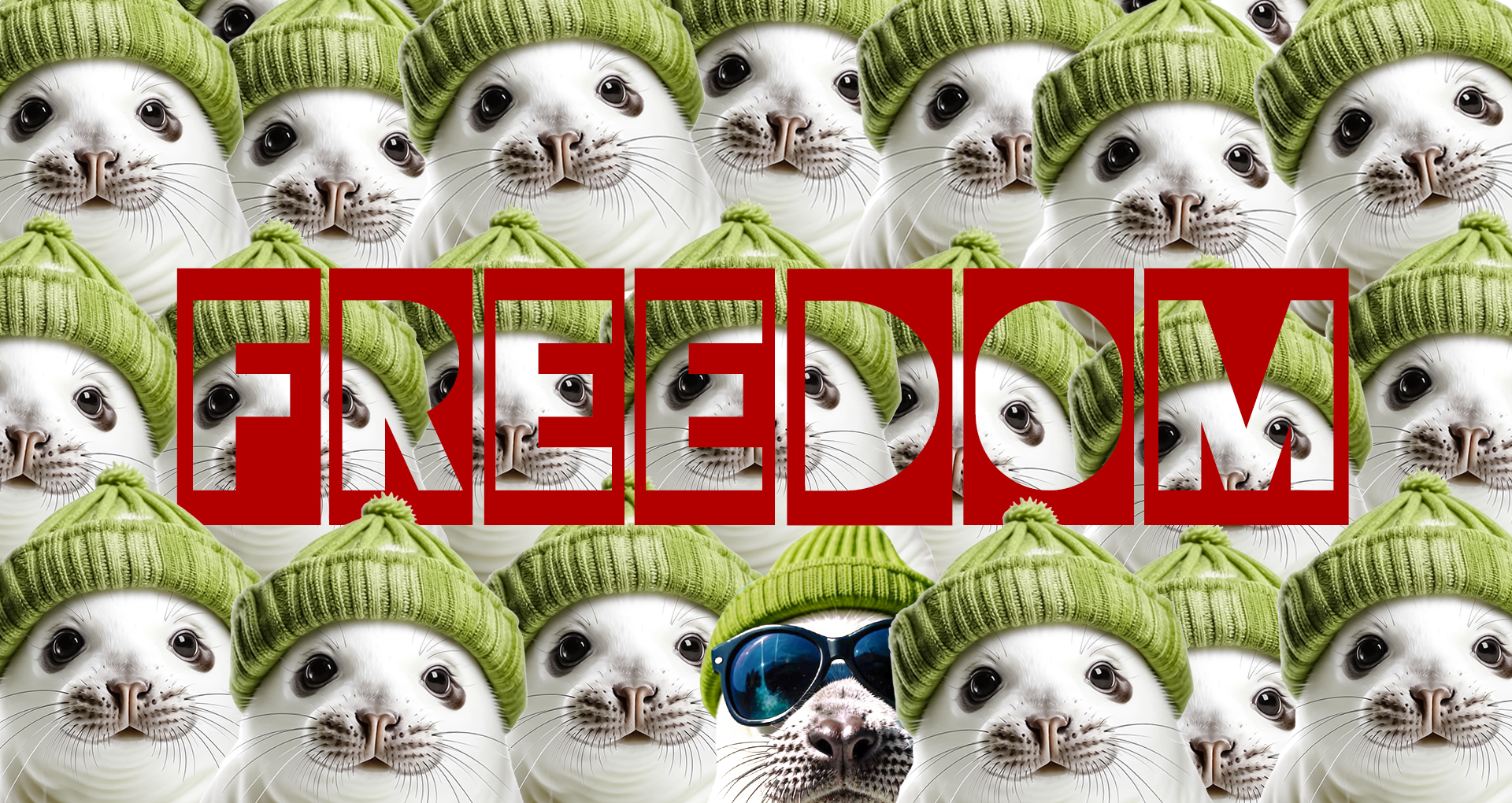 folkcoin KUNUK Greenland meme coin TON