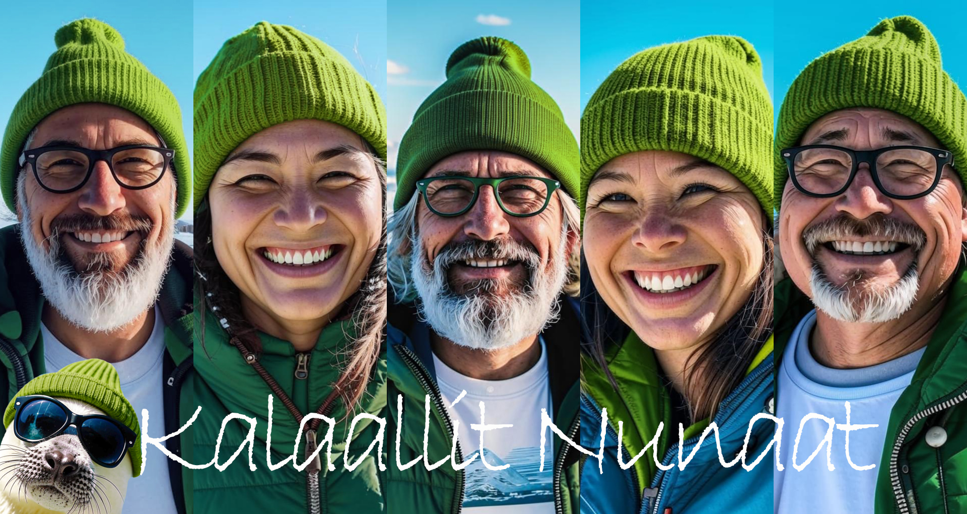 folkcoin KUNUK grants Greenland memecoin TON